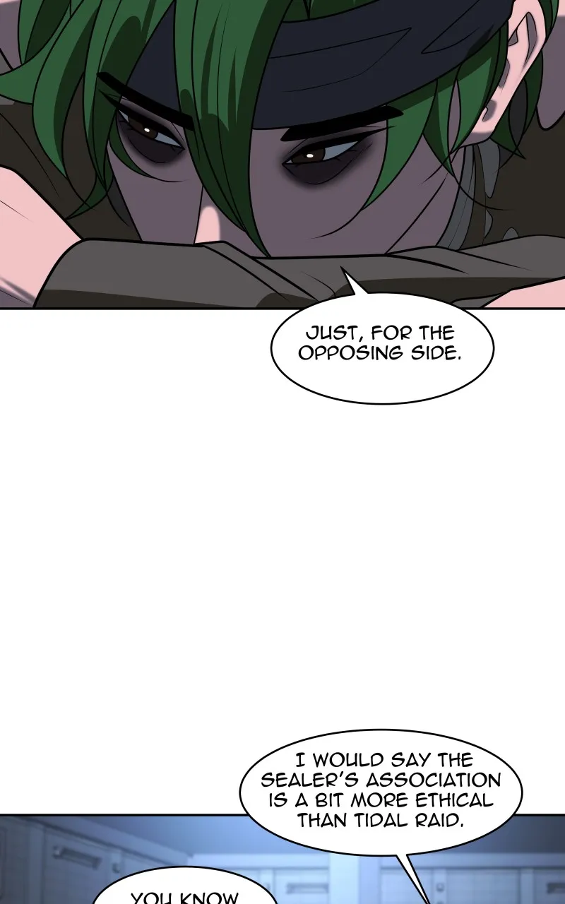 Read To Tame a Fire chapter 119 image 60 on Lezhin