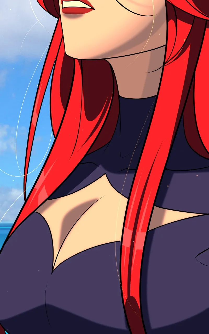 Read To Tame a Fire chapter 119 image 77 on Lezhin