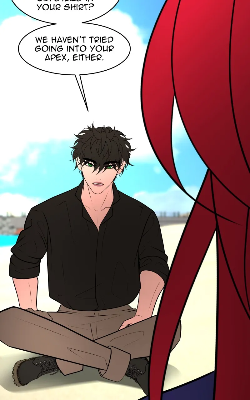 Read To Tame a Fire chapter 119 image 96 on Lezhin