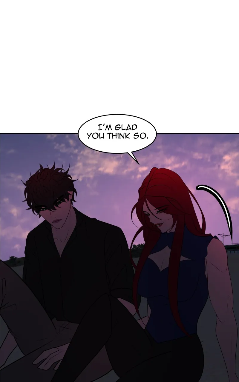 Read To Tame a Fire chapter 120 image 105 on Lezhin