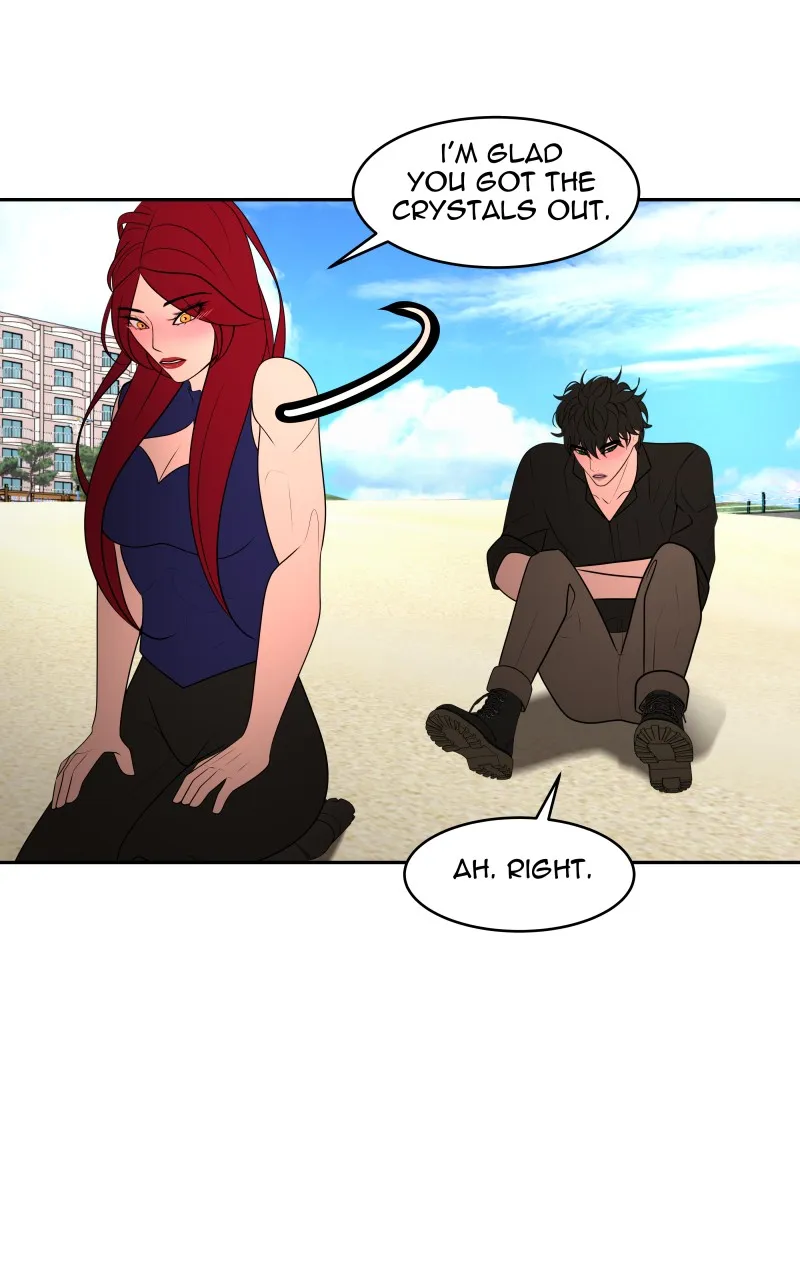Read To Tame a Fire chapter 120 image 30 on Lezhin