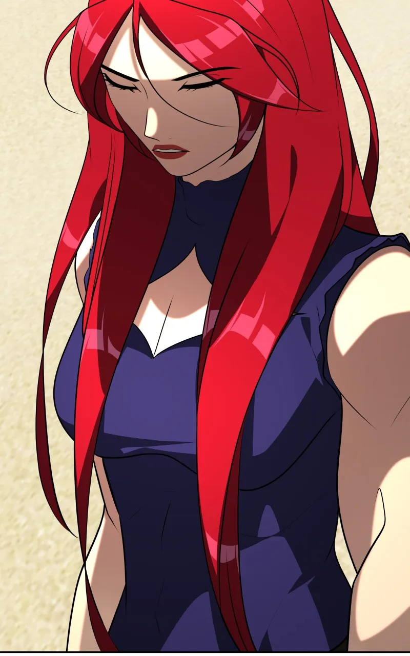 Read To Tame a Fire chapter 120 image 56 on Lezhin