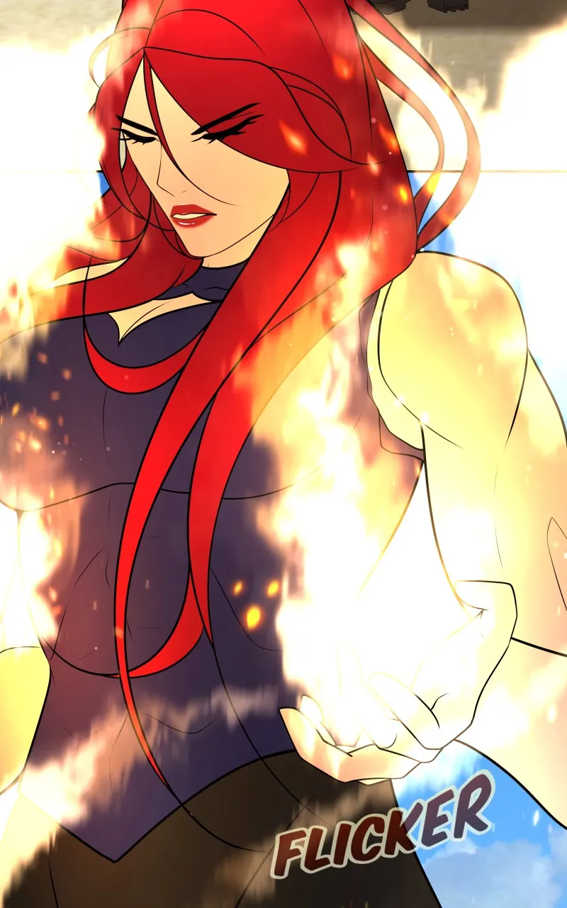 Read To Tame a Fire chapter 120 image 63 on Lezhin