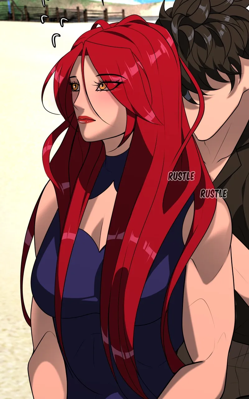 Read To Tame a Fire chapter 120 image 7 on Lezhin