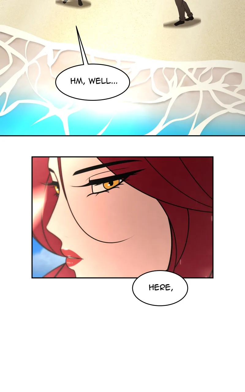 Read To Tame a Fire chapter 120 image 77 on Lezhin