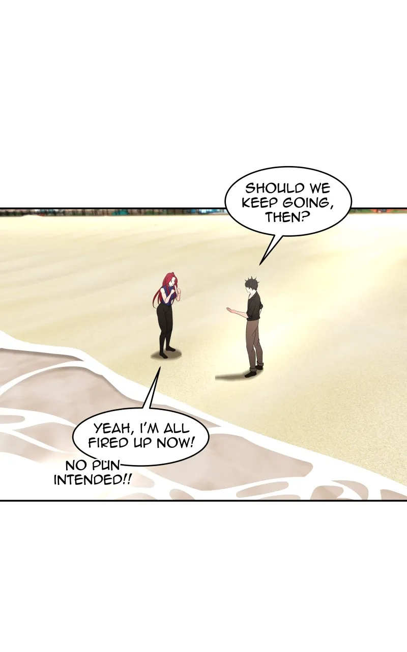 Read To Tame a Fire chapter 120 image 99 on Lezhin