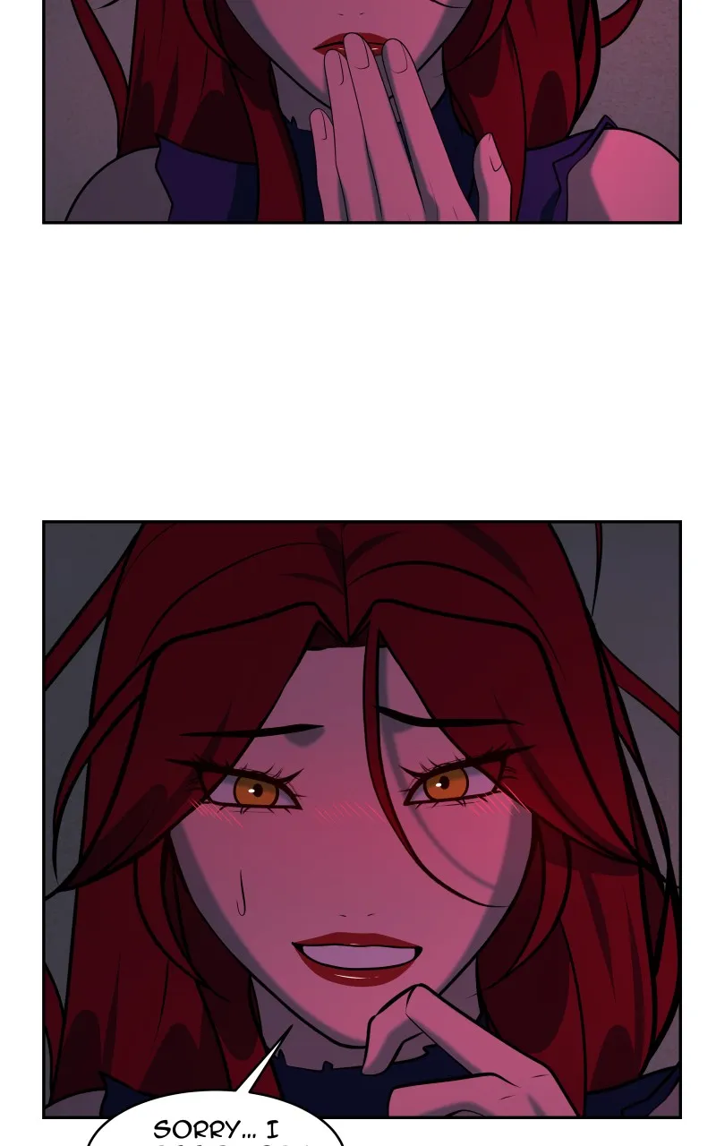 Read To Tame a Fire chapter 121 image 25 on Lezhin