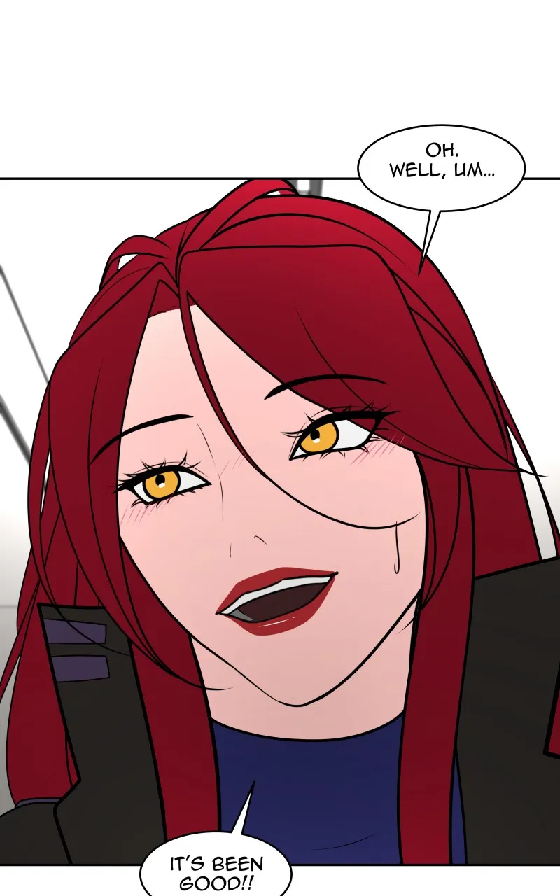 Read To Tame a Fire chapter 121 image 42 on Lezhin