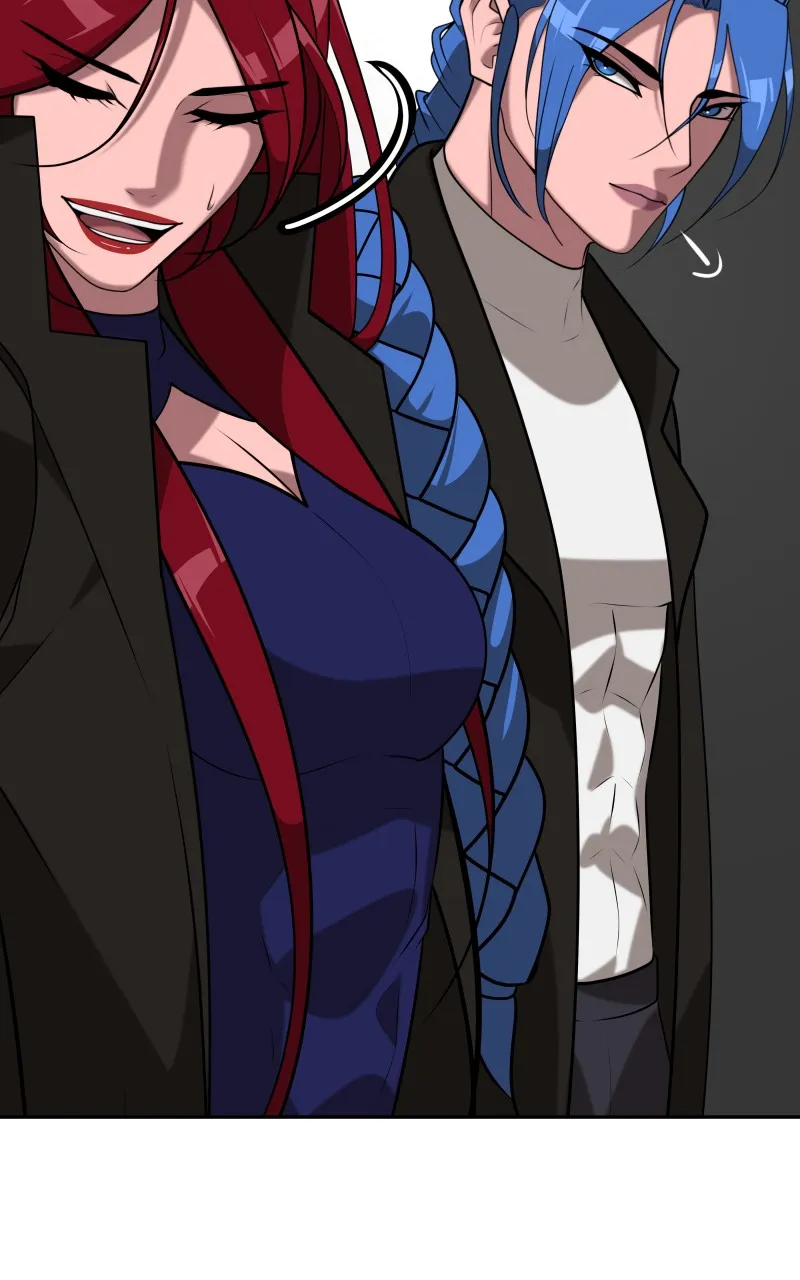 Read To Tame a Fire chapter 121 image 49 on Lezhin