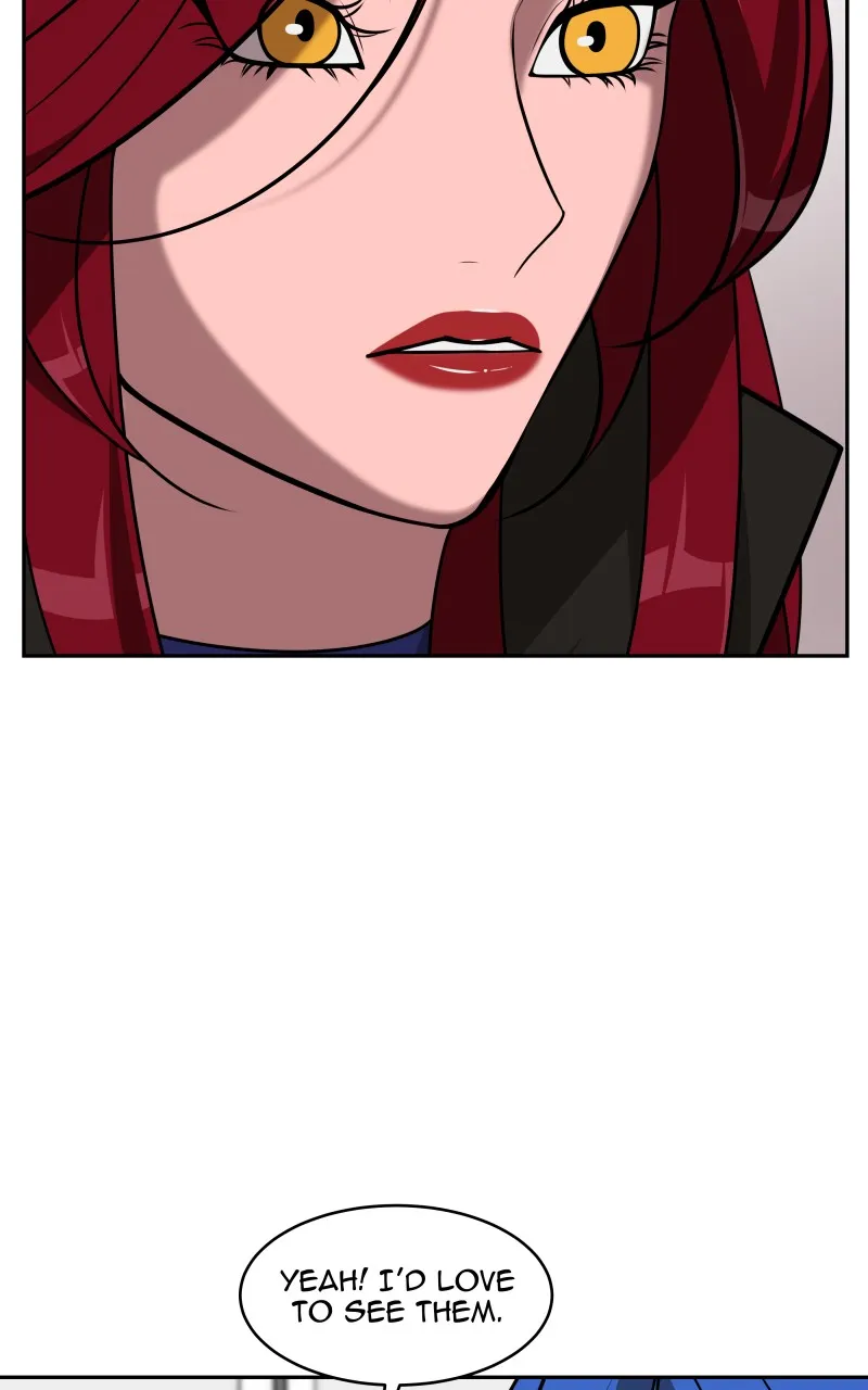 Read To Tame a Fire chapter 121 image 52 on Lezhin