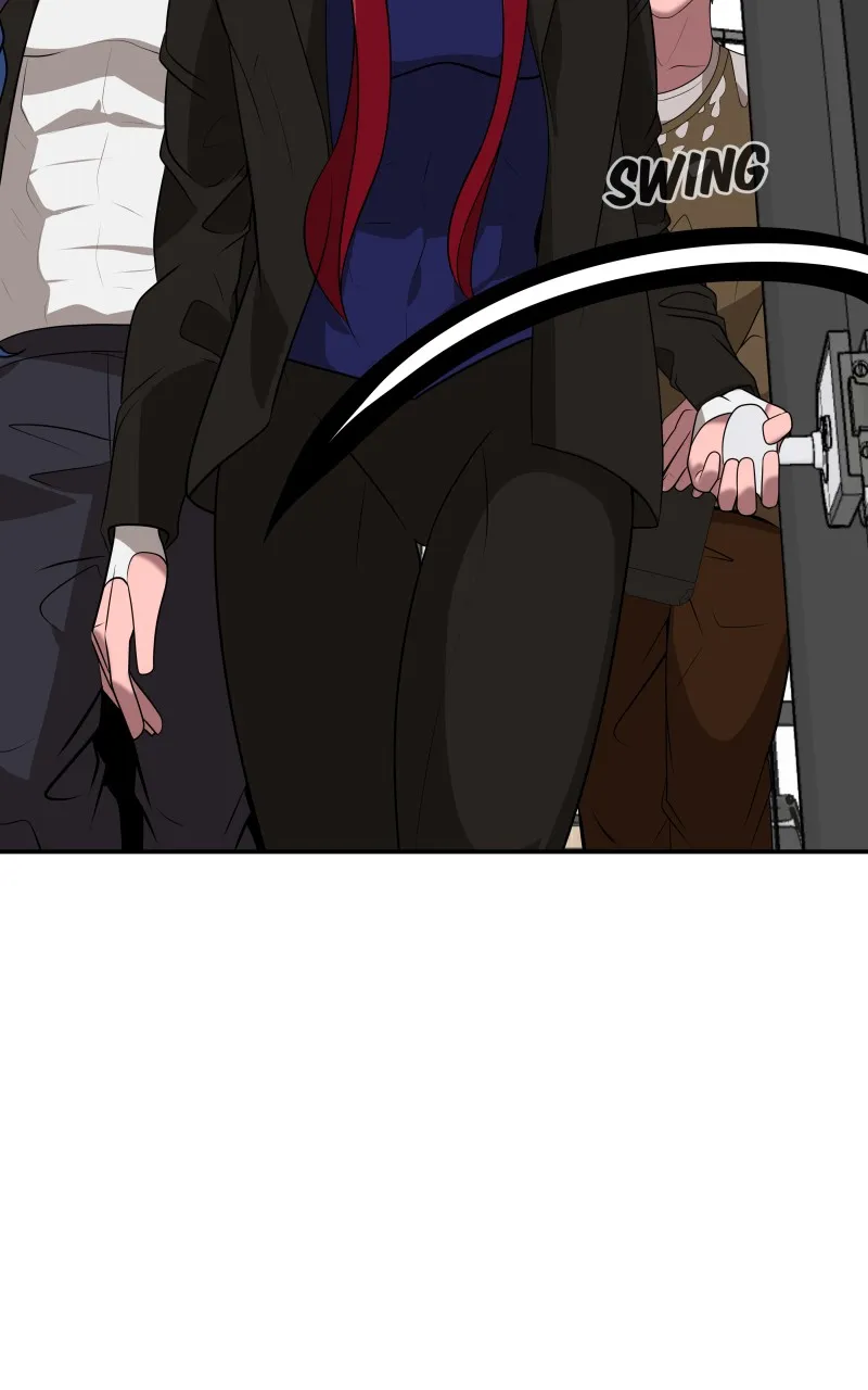 Read To Tame a Fire chapter 121 image 61 on Lezhin