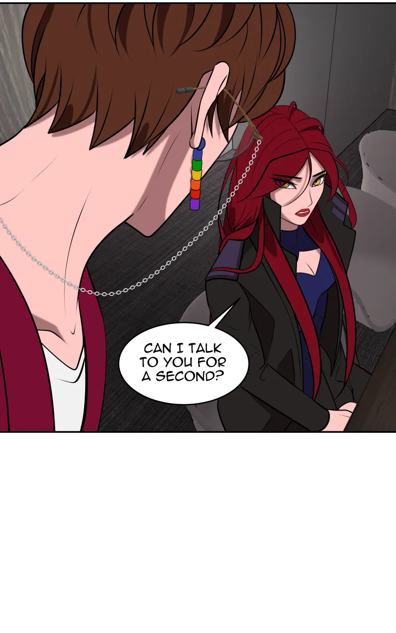 Read To Tame a Fire chapter 122 image 108 on Lezhin