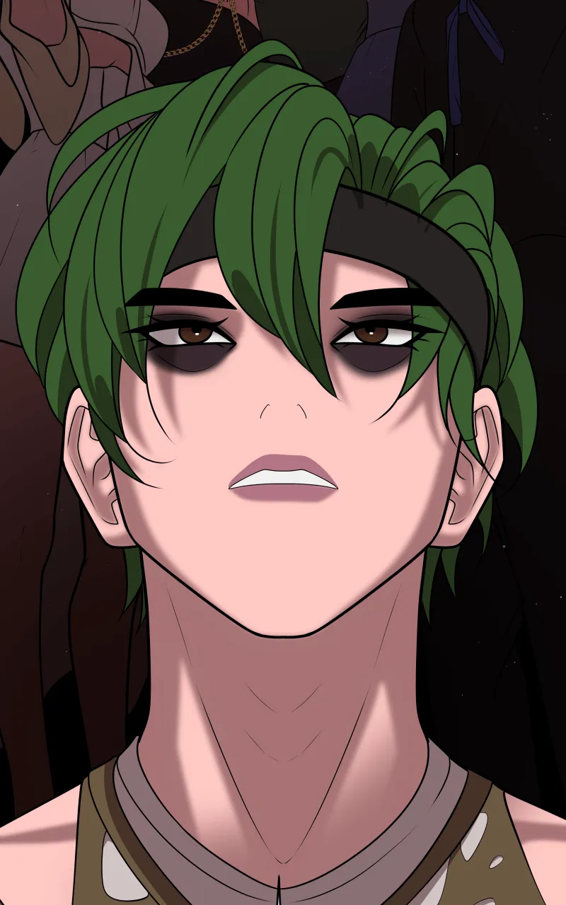Read To Tame a Fire chapter 122 image 26 on Lezhin