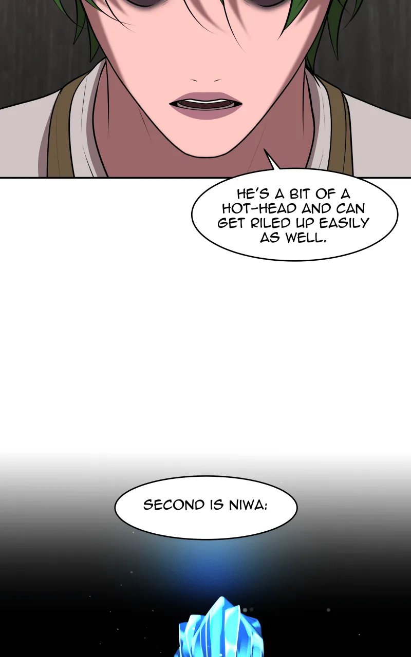 Read To Tame a Fire chapter 122 image 38 on Lezhin