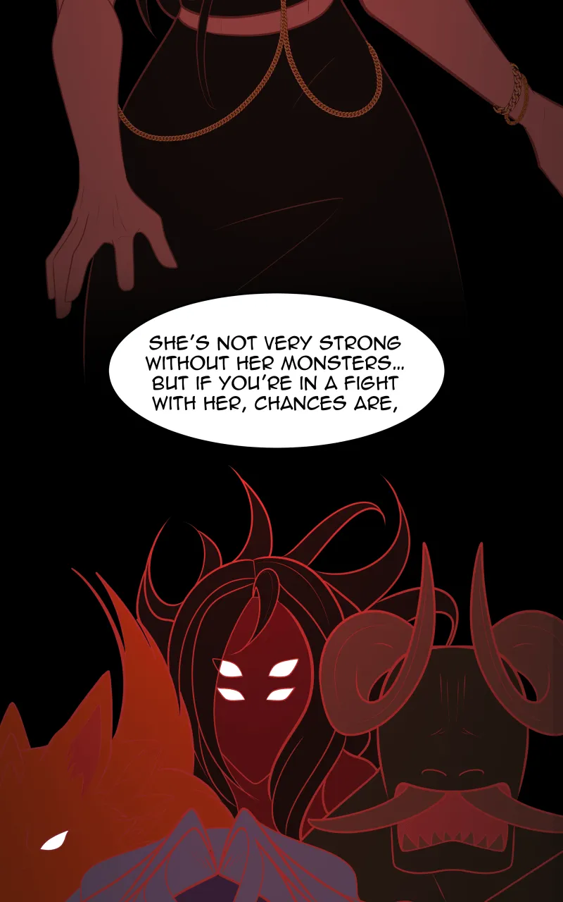 Read To Tame a Fire chapter 122 image 41 on Lezhin