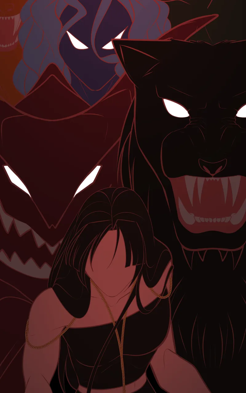 Read To Tame a Fire chapter 122 image 42 on Lezhin
