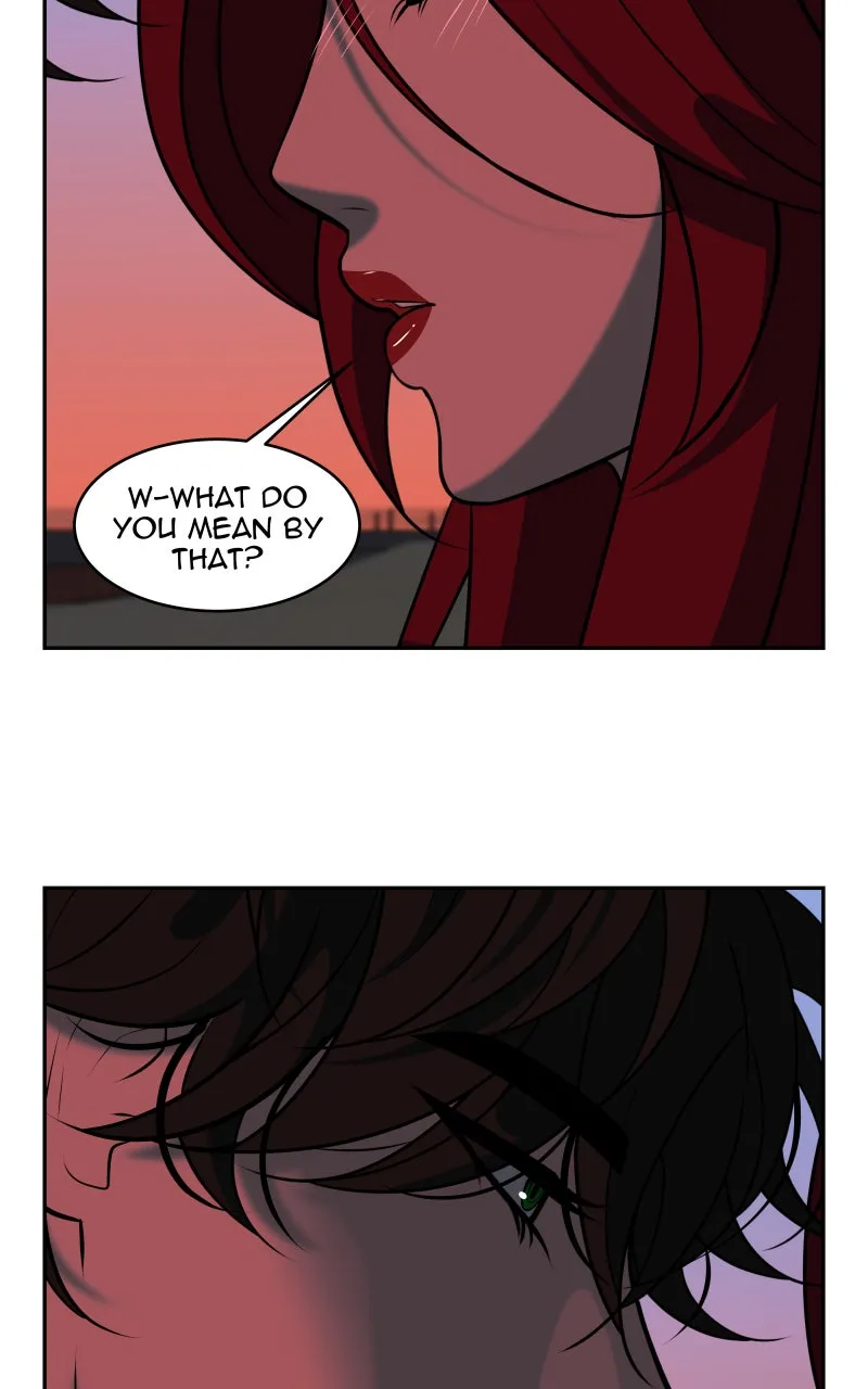 Read To Tame a Fire chapter 124 image 32 on Lezhin