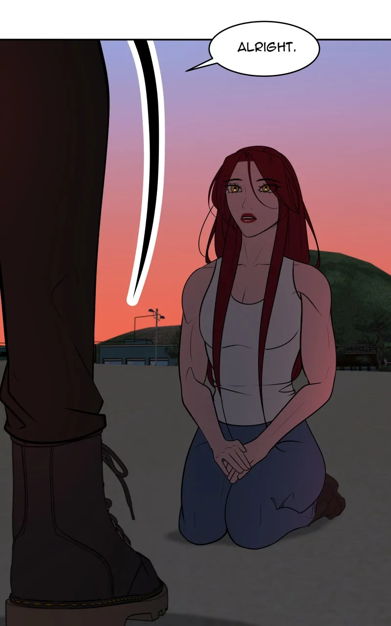 Read To Tame a Fire chapter 124 image 37 on Lezhin