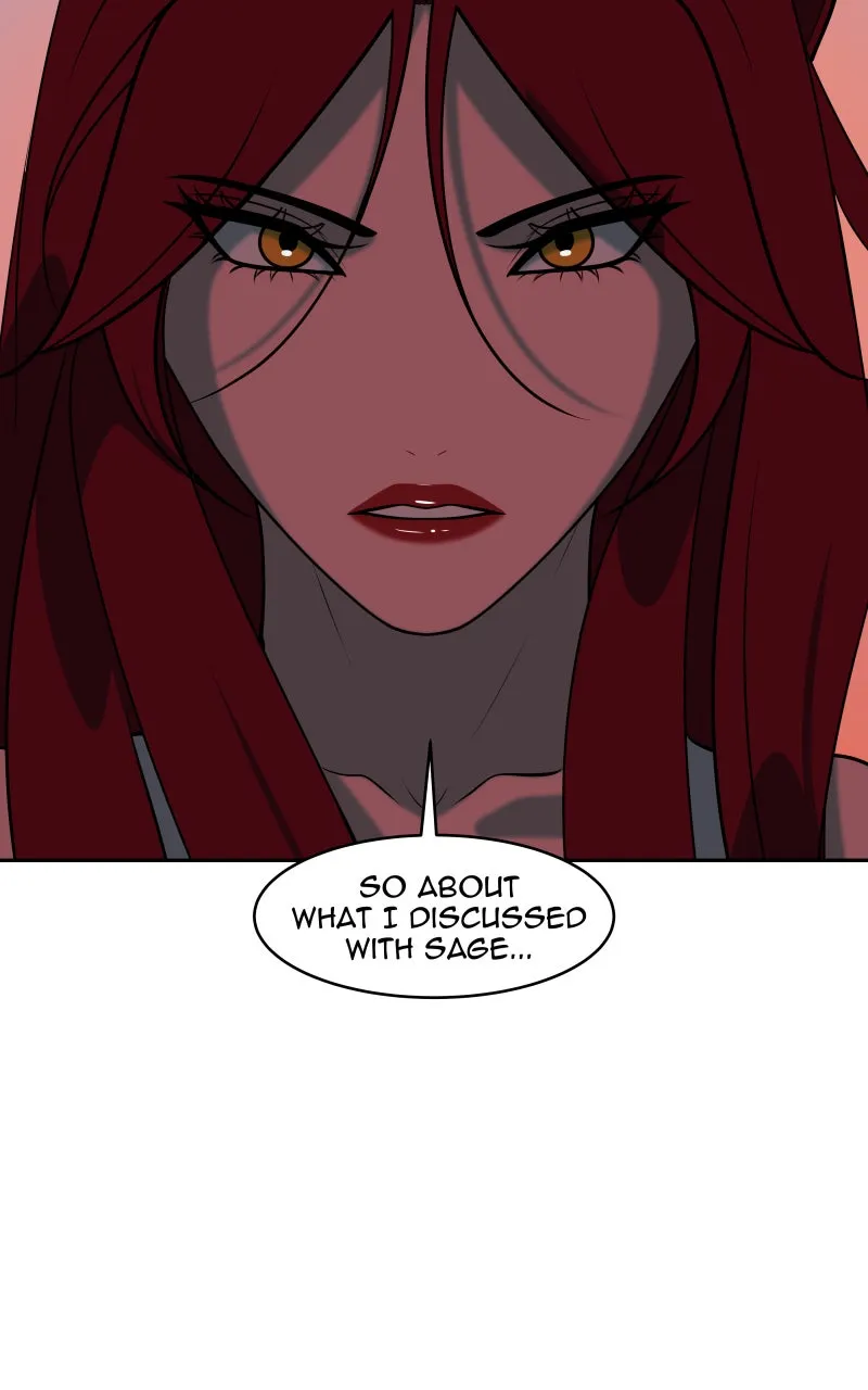 Read To Tame a Fire chapter 124 image 46 on Lezhin