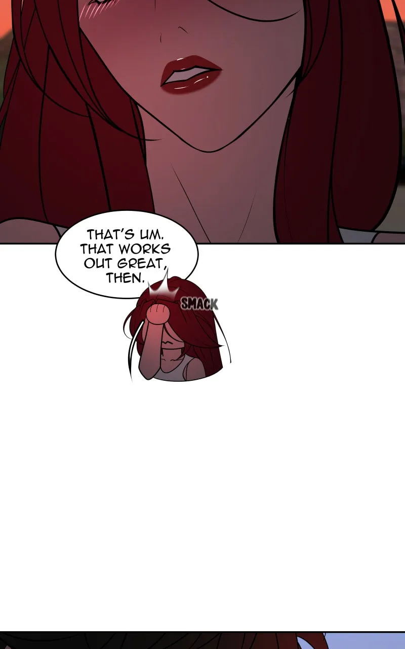 Read To Tame a Fire chapter 124 image 5 on Lezhin