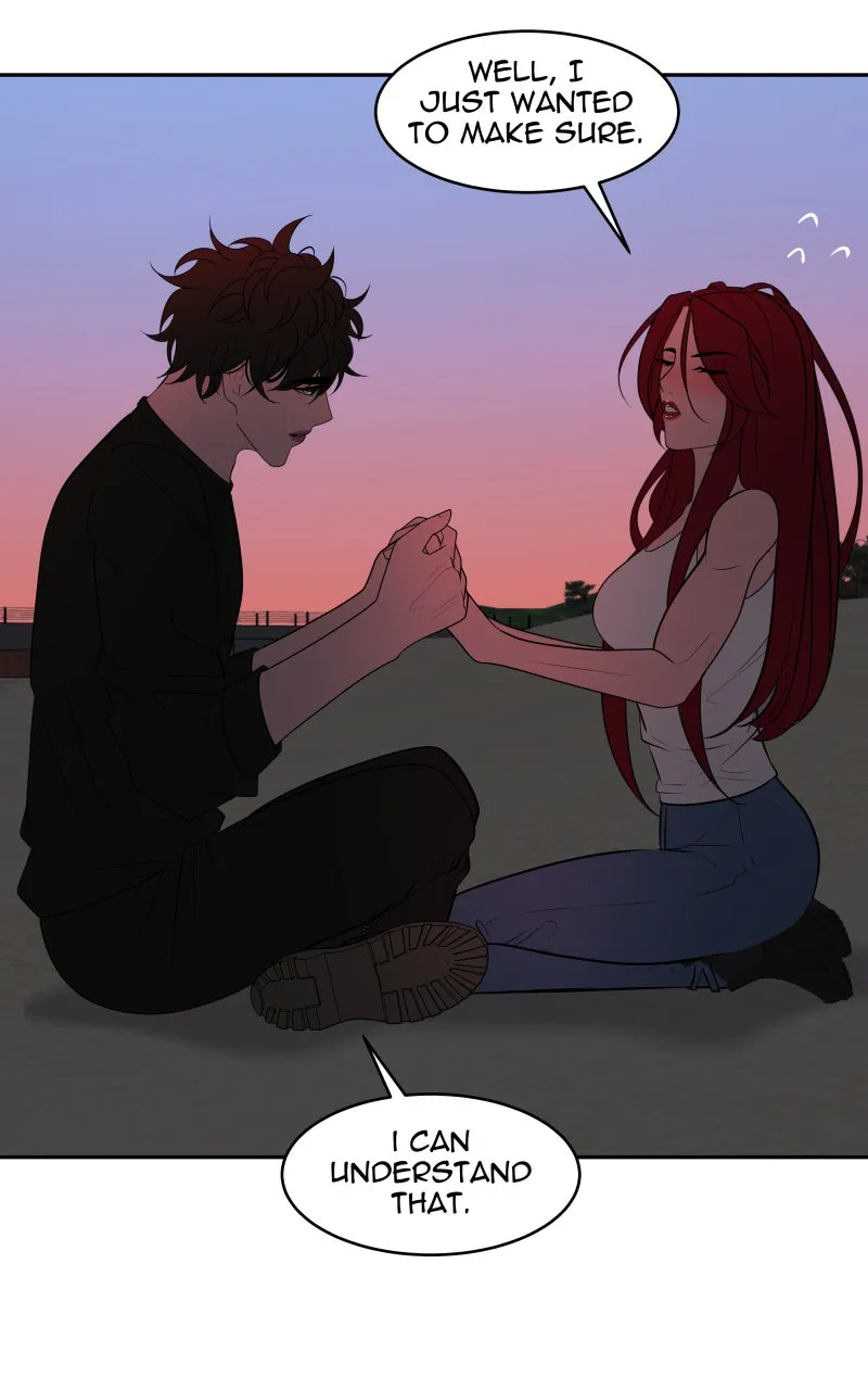 Read To Tame a Fire chapter 124 image 7 on Lezhin