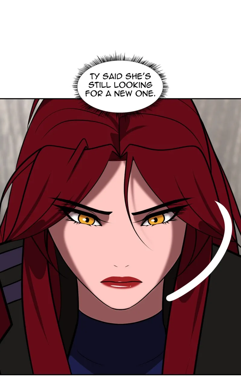 Read To Tame a Fire chapter 125 image 18 on Lezhin