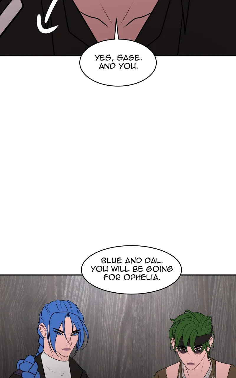 Read To Tame a Fire chapter 125 image 31 on Lezhin