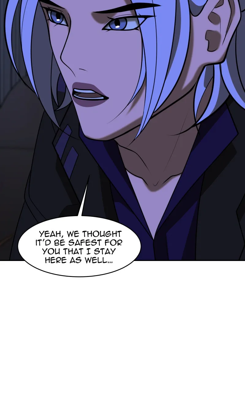 Read To Tame a Fire chapter 126 image 13 on Lezhin