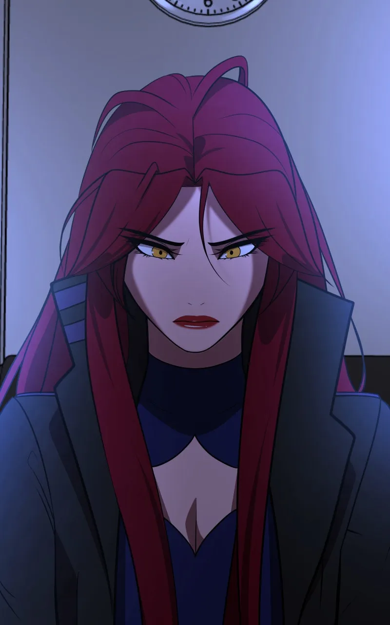 Read To Tame a Fire chapter 126 image 4 on Lezhin