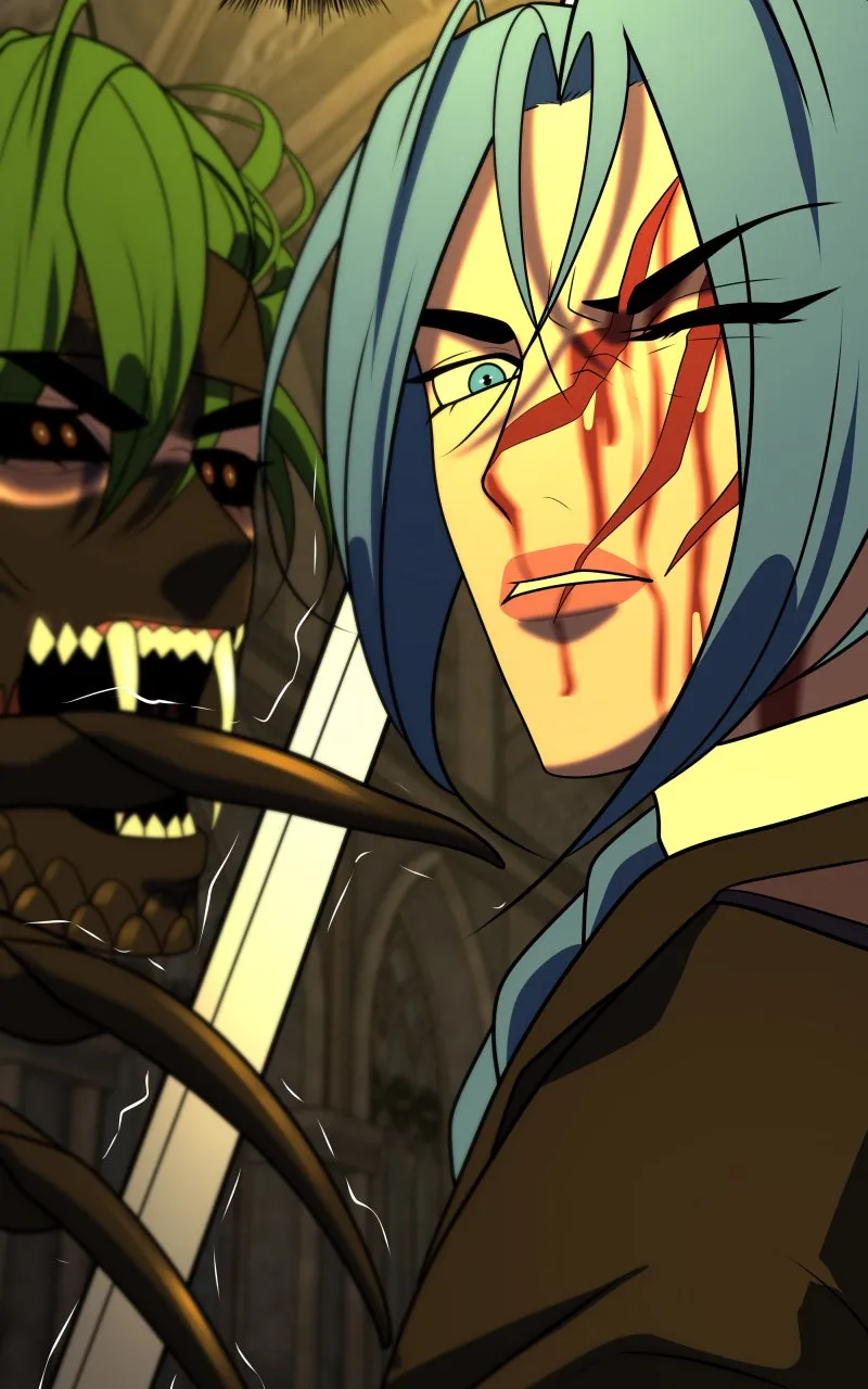 Read To Tame a Fire chapter 128 image 14 on Lezhin