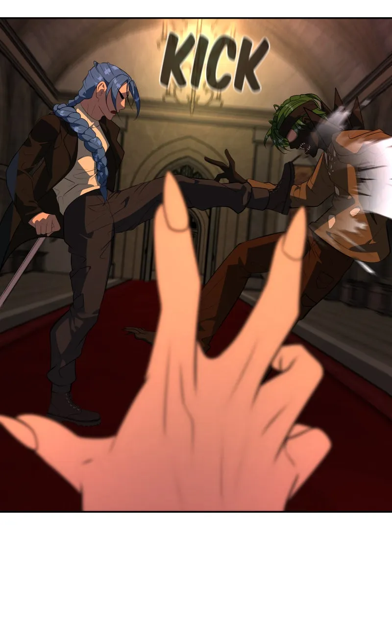 Read To Tame a Fire chapter 128 image 35 on Lezhin