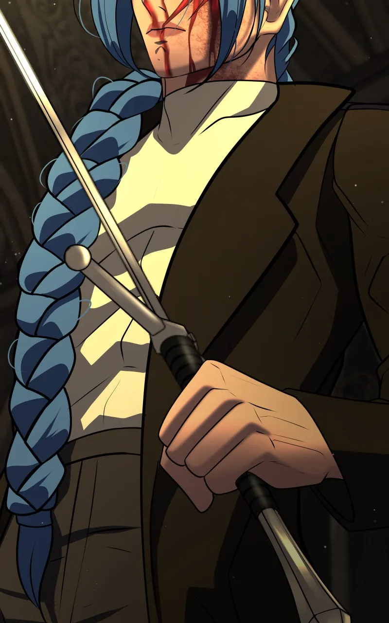 Read To Tame a Fire chapter 128 image 41 on Lezhin