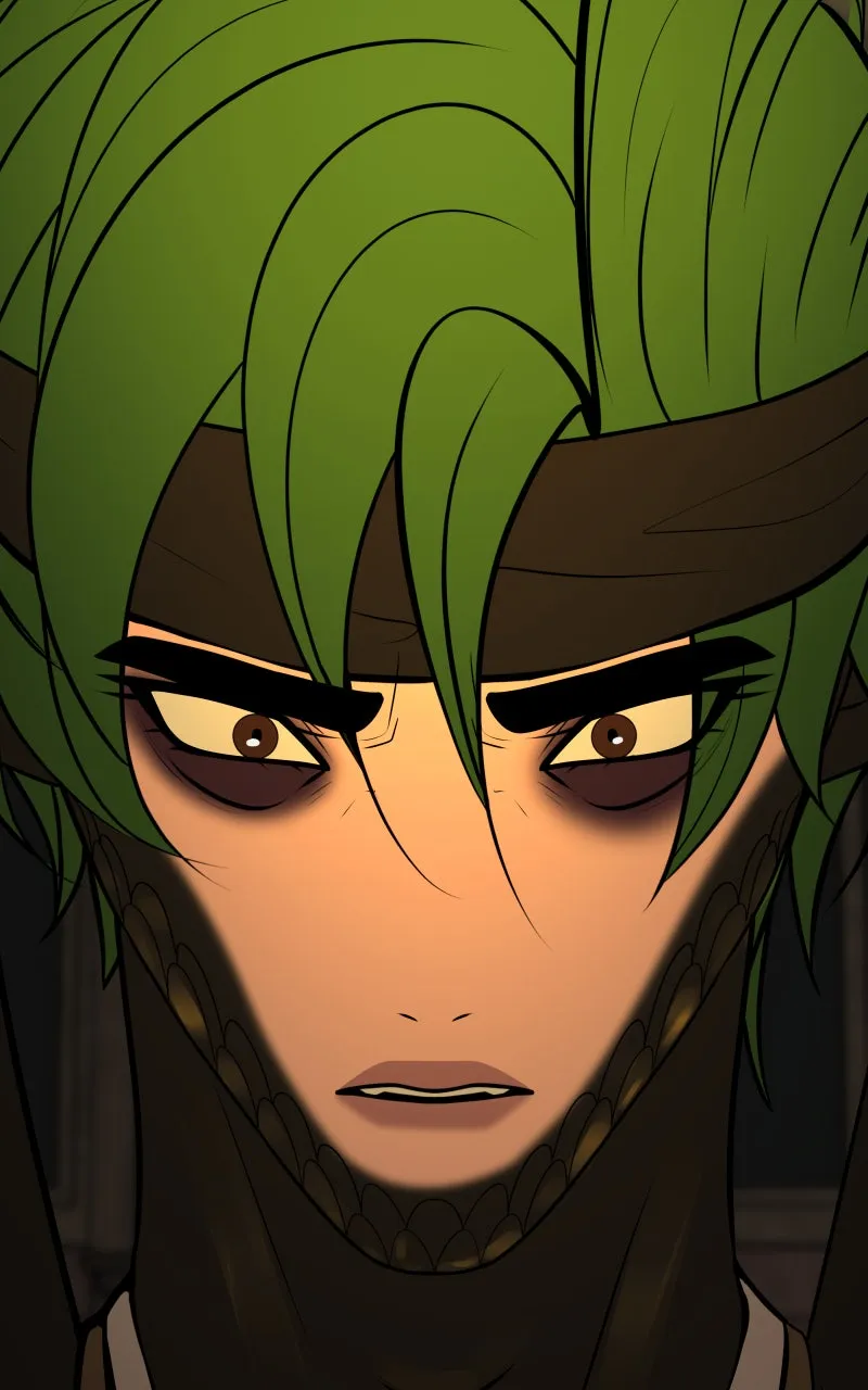 Read To Tame a Fire chapter 128 image 49 on Lezhin