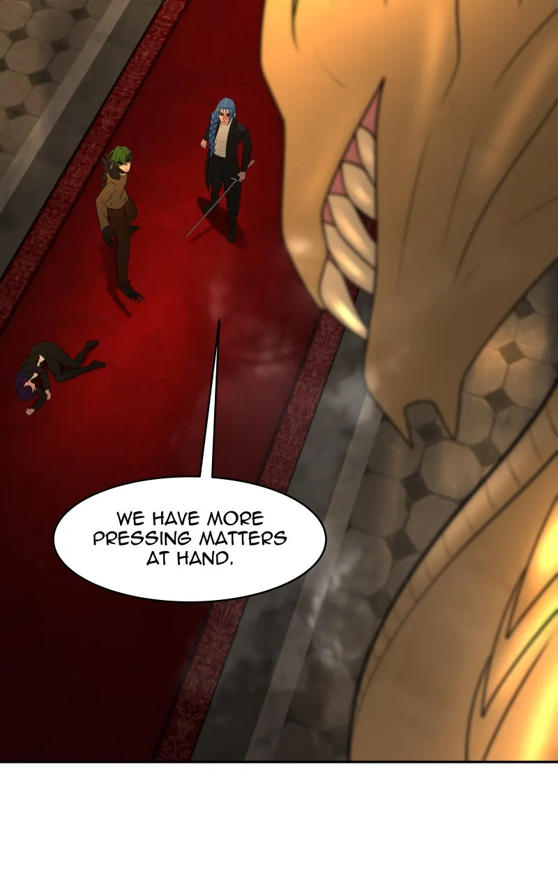 Read To Tame a Fire chapter 128 image 52 on Lezhin