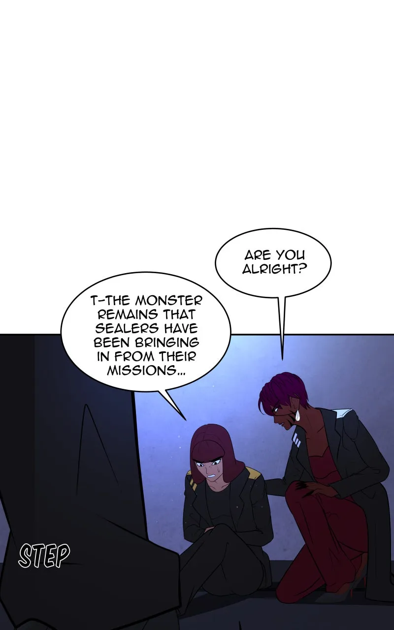 Read To Tame a Fire chapter 129 image 100 on Lezhin