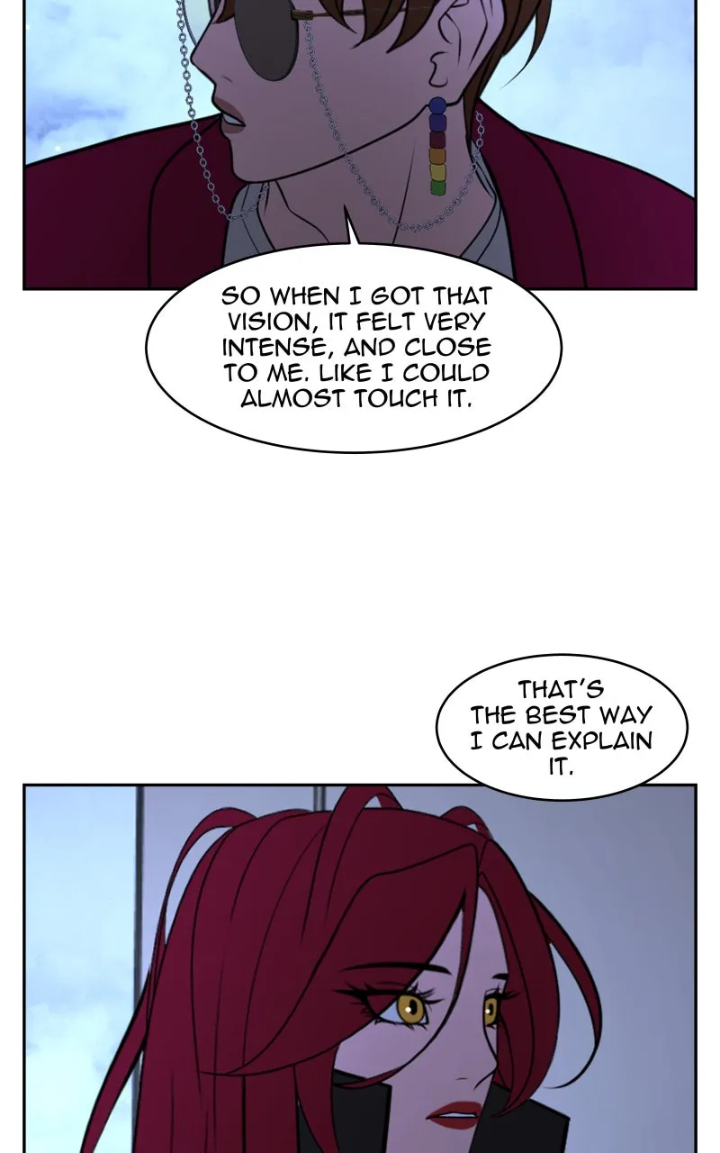 Read To Tame a Fire chapter 129 image 13 on Lezhin