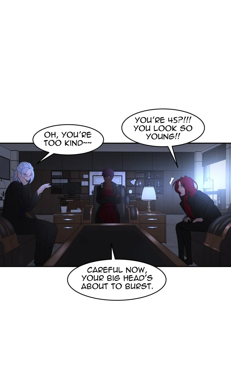 Read To Tame a Fire chapter 129 image 27 on Lezhin