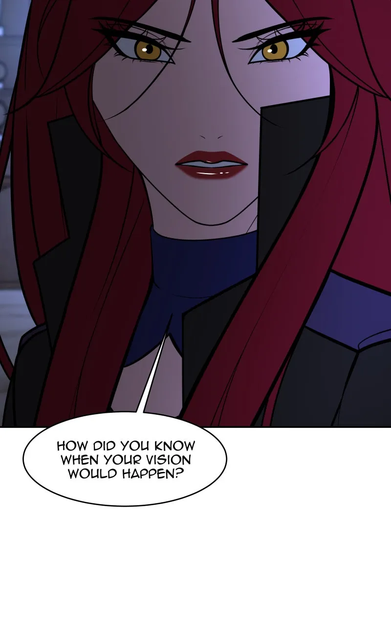 Read To Tame a Fire chapter 129 image 3 on Lezhin