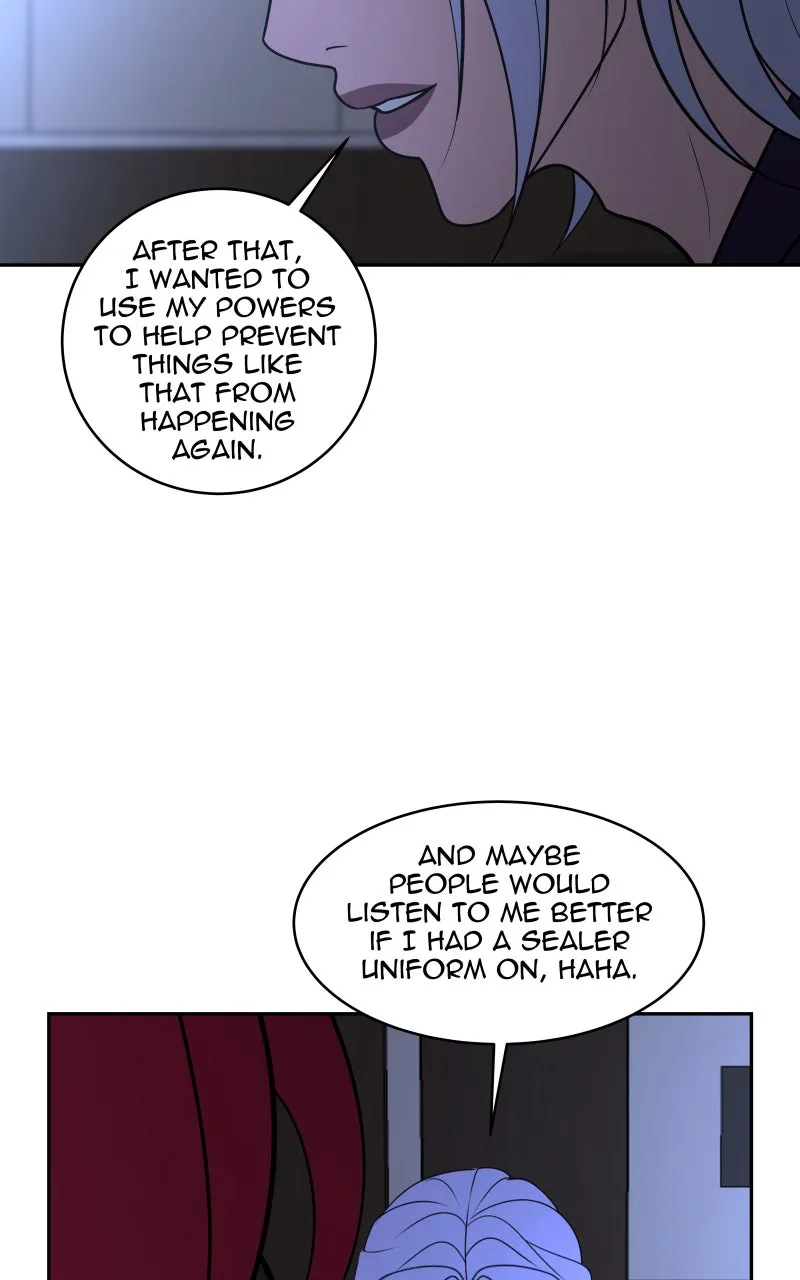 Read To Tame a Fire chapter 129 image 36 on Lezhin