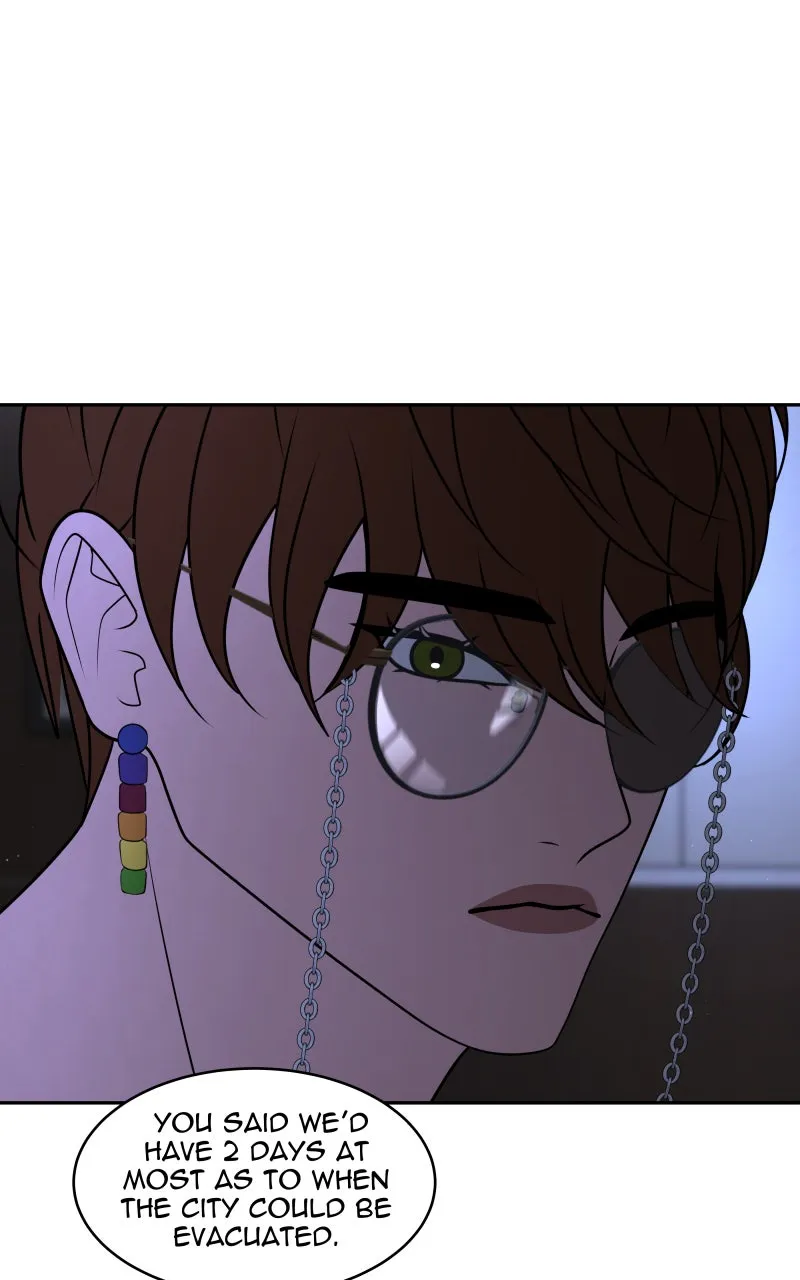 Read To Tame a Fire chapter 129 image 4 on Lezhin