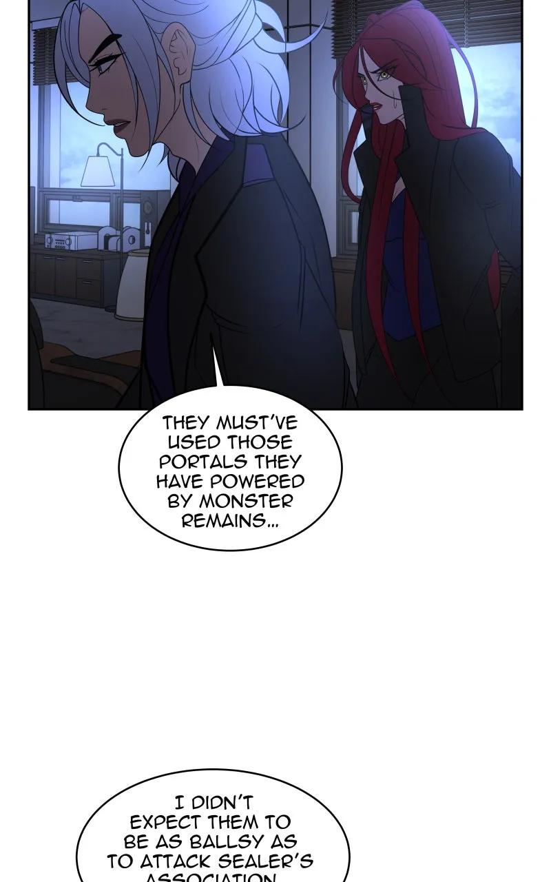 Read To Tame a Fire chapter 129 image 66 on Lezhin