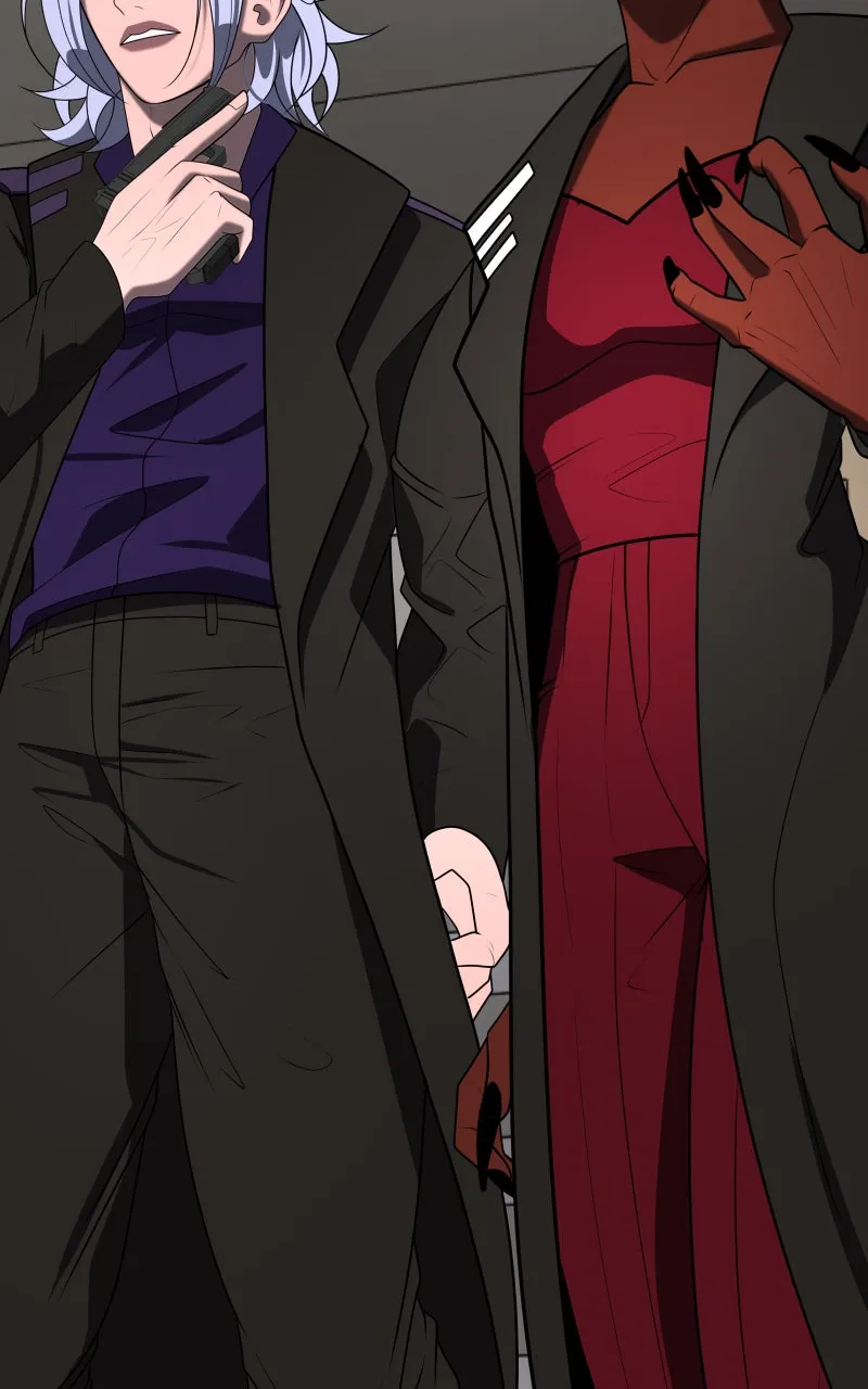 Read To Tame a Fire chapter 129 image 86 on Lezhin