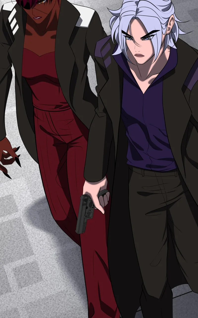 Read To Tame a Fire chapter 129 image 89 on Lezhin