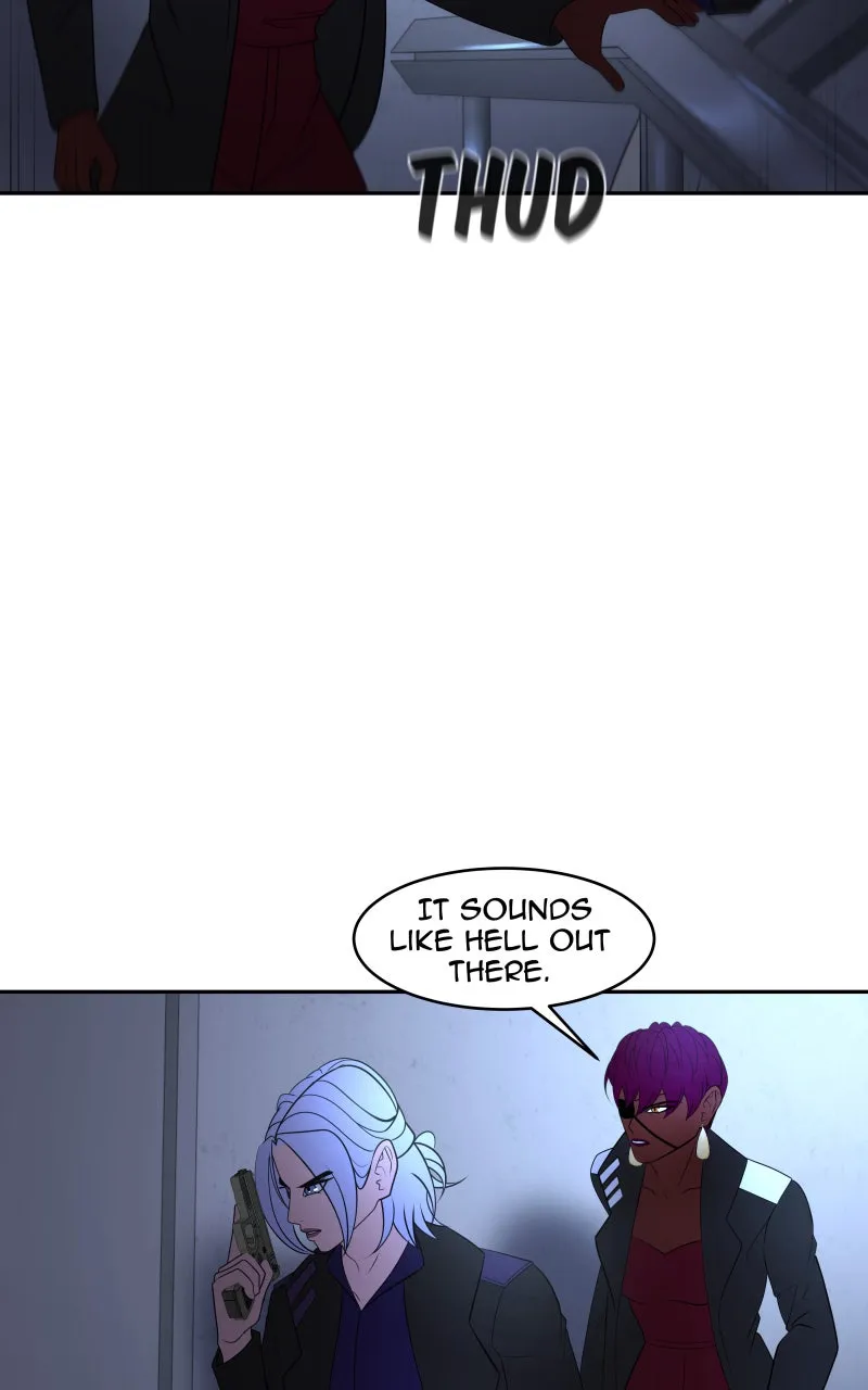 Read To Tame a Fire chapter 129 image 93 on Lezhin