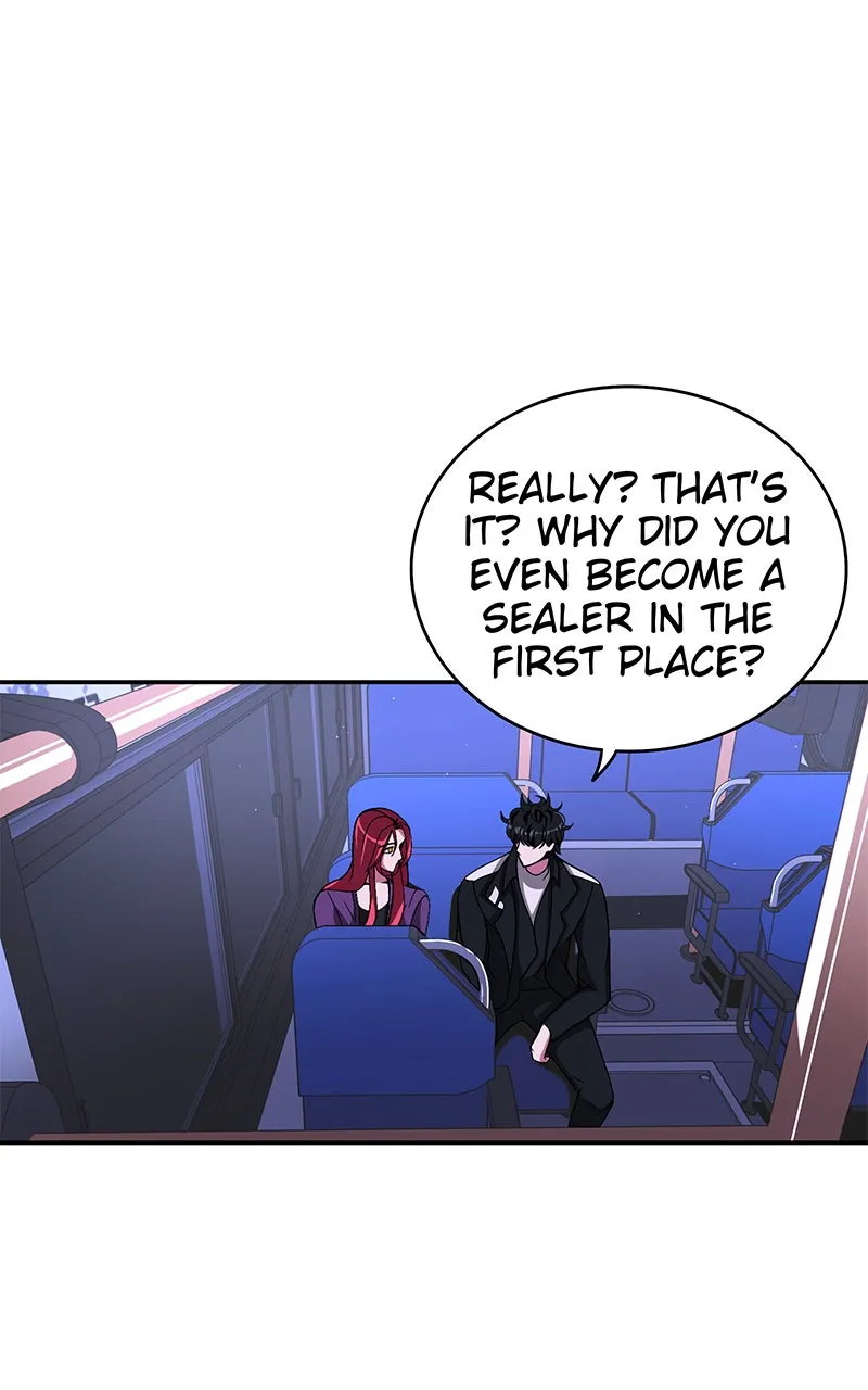 Read To Tame a Fire chapter 13 image 28 on Lezhin