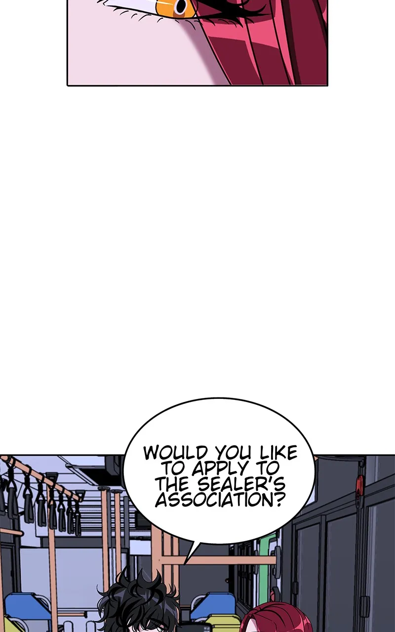 Read To Tame a Fire chapter 13 image 40 on Lezhin