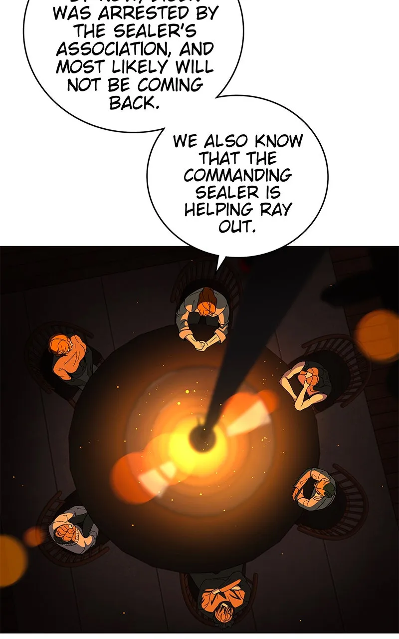 Read To Tame a Fire chapter 13 image 90 on Lezhin