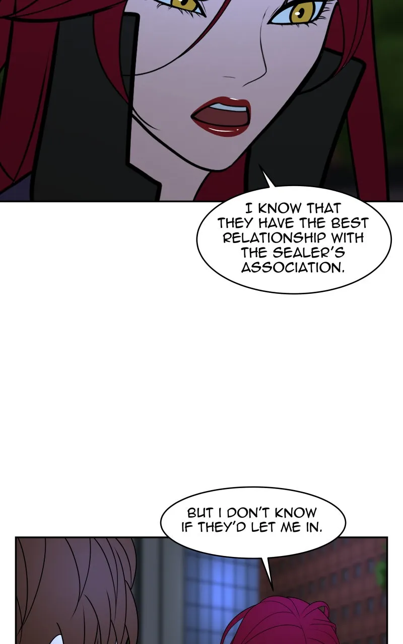 Read To Tame a Fire chapter 130 image 81 on Lezhin