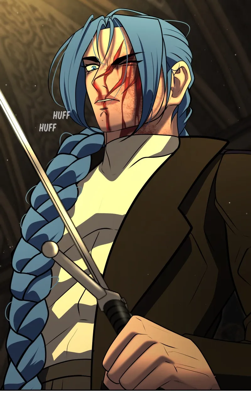 Read To Tame a Fire chapter 131 image 15 on Lezhin