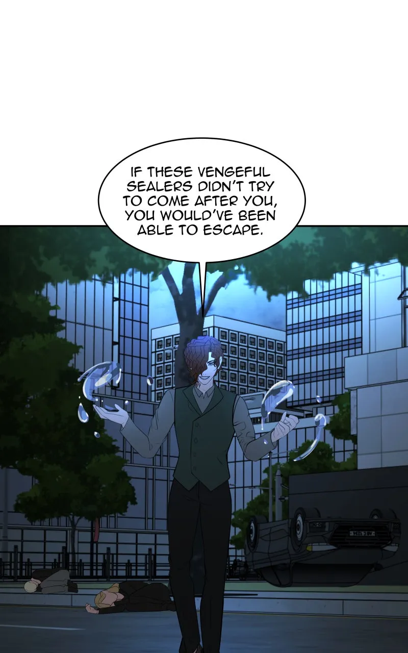 Read To Tame a Fire chapter 132 image 42 on Lezhin